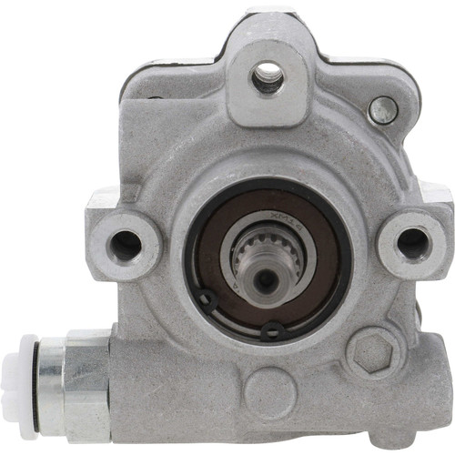 Power Steering Pump - Marathon HP - Hydraulic Power - New - 96446MN 96446MN - front view