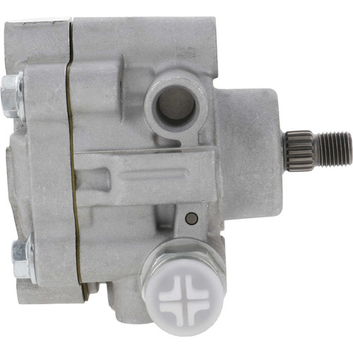 Power Steering Pump - Marathon HP - Hydraulic Power - New - 96446MN 96446MN - left view