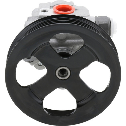 Power Steering Pump - MAVAL - Hydraulic Power - Remanufactured - 96534M 96534M - front view