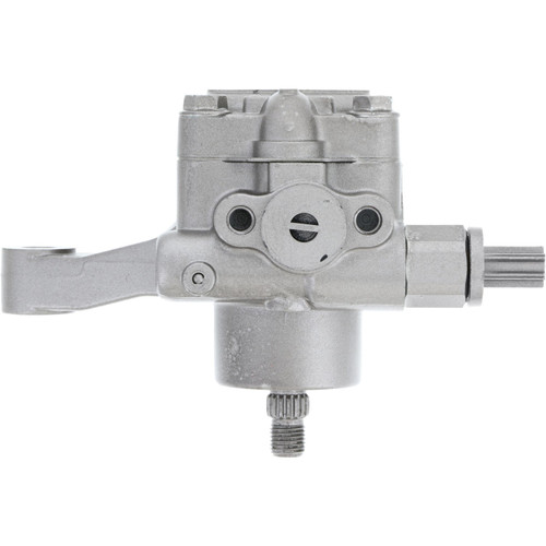 Power Steering Pump - MAVAL - Hydraulic Power - Remanufactured - 96693M 96693M - top view