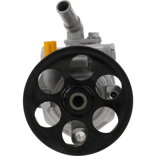 Power Steering Pump - Marathon HP - Hydraulic Power - New - 96515MN 96515MN - front view