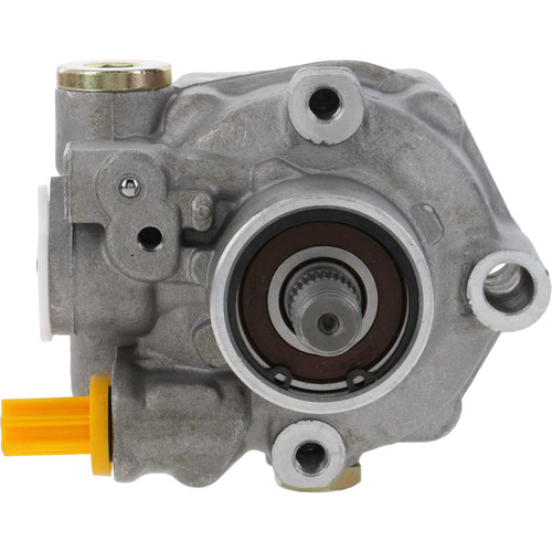 Power Steering Pump - Marathon HP - Hydraulic Power - New - 96609MN 96609MN - front view