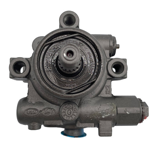 Power Steering Pump - MAVAL - Hydraulic Power - Remanufactured - 96629M 96629M - front view