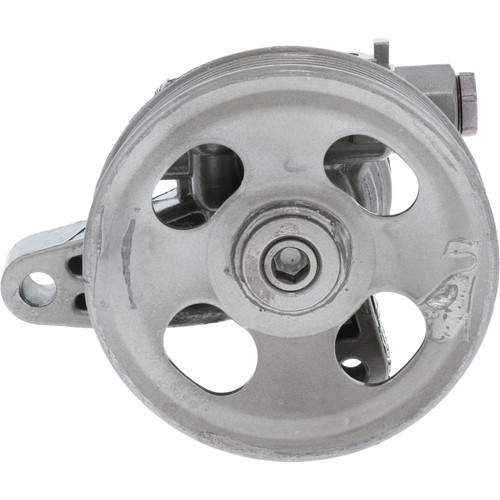 Power Steering Pump - MAVAL - Hydraulic Power - Remanufactured - 96587M 96587M - front view