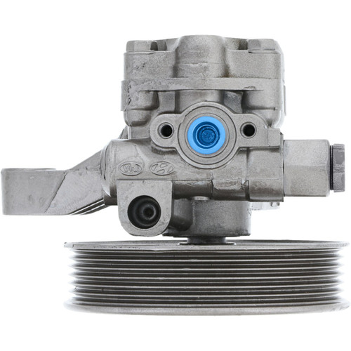 Power Steering Pump - MAVAL - Hydraulic Power - Remanufactured - 96587M 96587M - top view