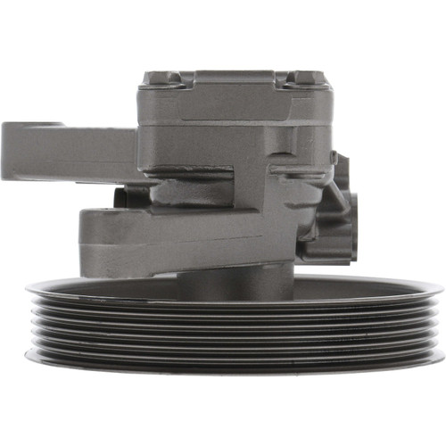 Power Steering Pump - MAVAL - Hydraulic Power - Remanufactured - 96465M 96465M - bottom view
