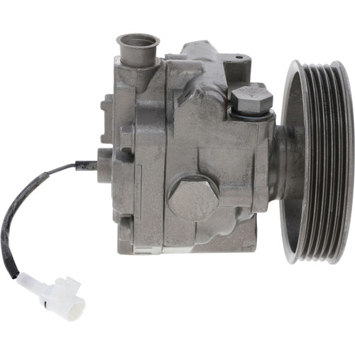 Power Steering Pump - MAVAL - Hydraulic Power - Remanufactured - 96516M 96516M - left view