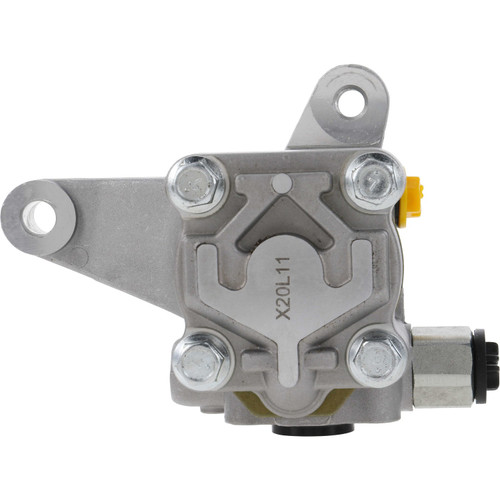 Power Steering Pump - Marathon HP - Hydraulic Power - New - 96693MN 96693MN - back view