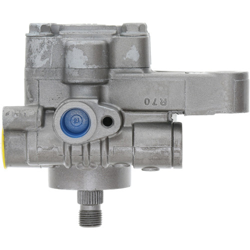 Power Steering Pump - MAVAL - Hydraulic Power - Remanufactured - 96574M 96574M - top view