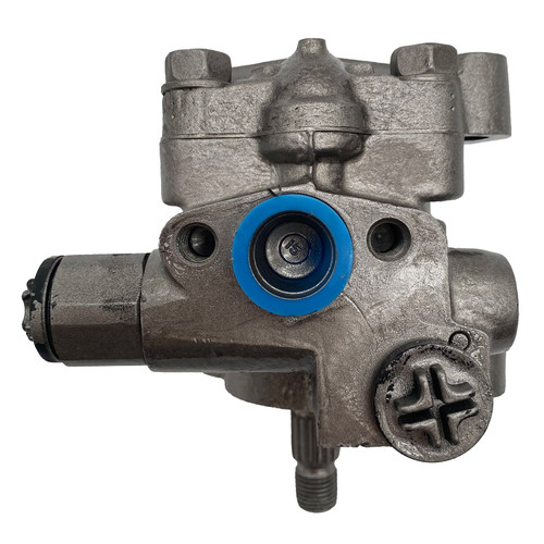 Power Steering Pump - MAVAL - Hydraulic Power - Remanufactured - 96630M 96630M - top view