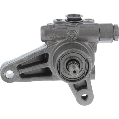 Power Steering Pump - MAVAL - Hydraulic Power - Remanufactured - 96503M 96503M - front view