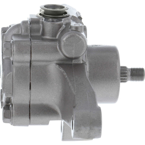 Power Steering Pump - MAVAL - Hydraulic Power - Remanufactured - 96503M 96503M - left view