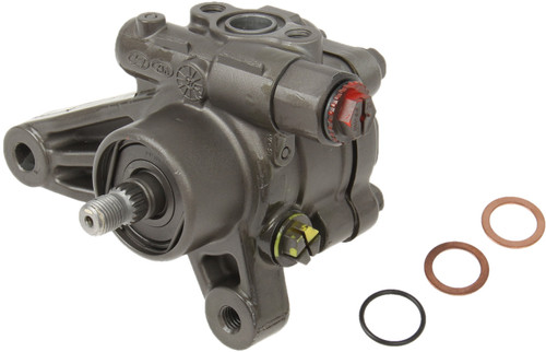Power Steering Pump - MAVAL - Hydraulic Power - Remanufactured - 96503M 96503M