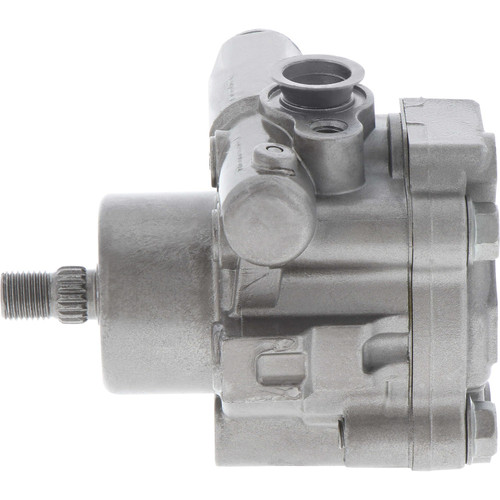Power Steering Pump - MAVAL - Hydraulic Power - Remanufactured - 96663M 96663M - right view