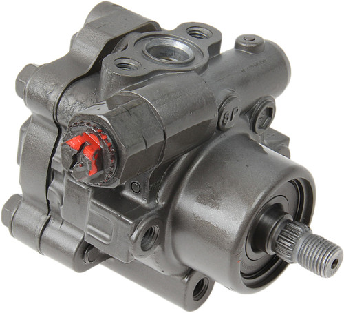 Power Steering Pump - MAVAL - Hydraulic Power - Remanufactured - 96663M 96663M