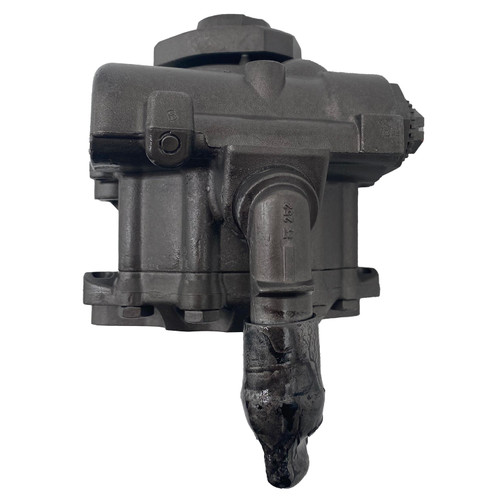 Power Steering Pump - MAVAL - Hydraulic Power - Remanufactured - 96612M 96612M - top view