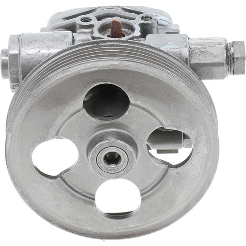Power Steering Pump - MAVAL - Hydraulic Power - Remanufactured - 96536M 96536M - front view
