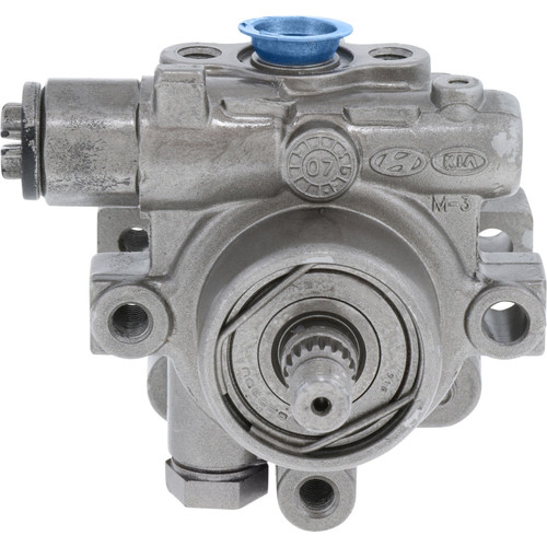 Power Steering Pump - MAVAL - Hydraulic Power - Remanufactured - 96588M 96588M - front view