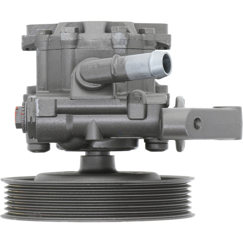 Power Steering Pump - MAVAL - Hydraulic Power - Remanufactured - 96696M 96696M - top view