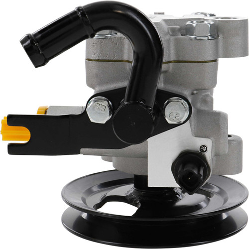 Power Steering Pump - Marathon HP - Hydraulic Power - New - 96630MN 96630MN - top view