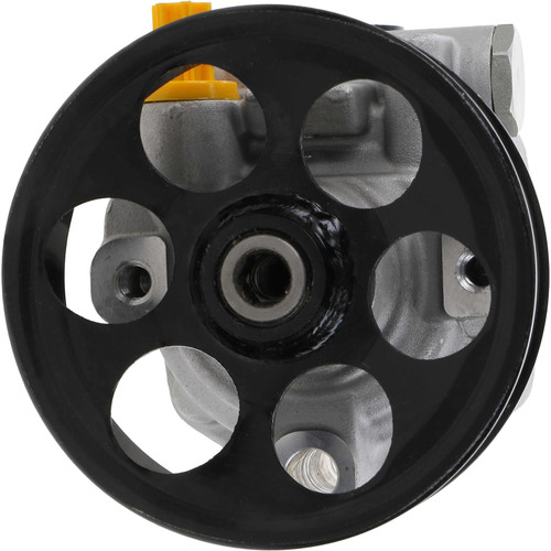 Power Steering Pump - Marathon HP - Hydraulic Power - New - 96516MN 96516MN - front view