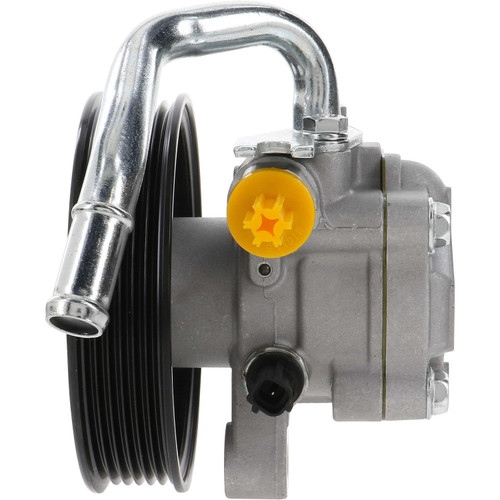 Power Steering Pump - Marathon HP - Hydraulic Power - New - 96503MN 96503MN - right view