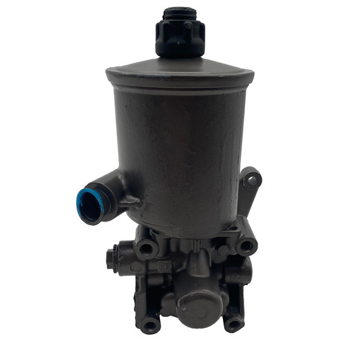 Power Steering Pump - MAVAL - Hydraulic Power - Remanufactured - 96486M 96486M - back view