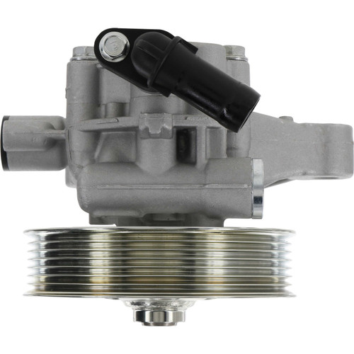 Power Steering Pump - Marathon HP - Hydraulic Power - New - 96575MN 96575MN - top view