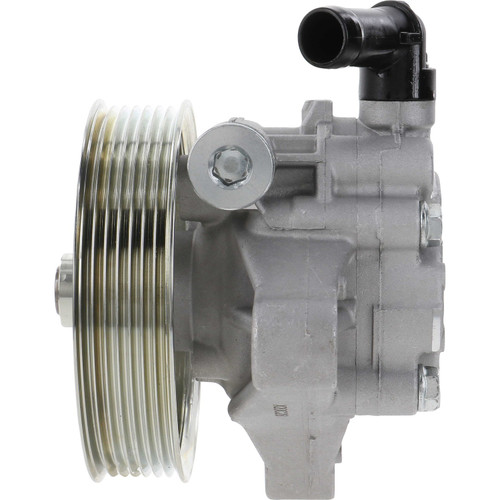 Power Steering Pump - Marathon HP - Hydraulic Power - New - 96575MN 96575MN - right view