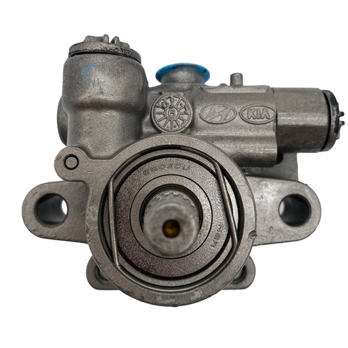 Power Steering Pump - MAVAL - Hydraulic Power - Remanufactured - 96749M 96749M - front view