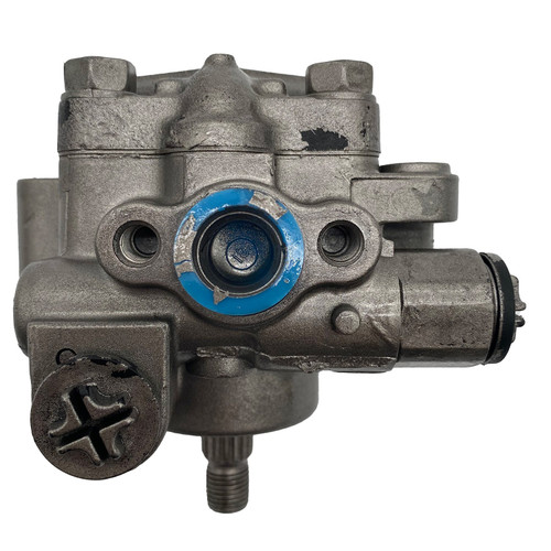 Power Steering Pump - MAVAL - Hydraulic Power - Remanufactured - 96749M 96749M - top view