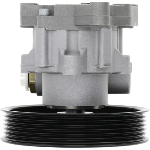 Power Steering Pump - Marathon HP - Hydraulic Power - New - 96615MN 96615MN - bottom view