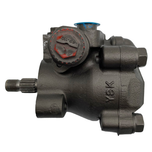 Power Steering Pump - MAVAL - Hydraulic Power - Remanufactured - 96488M 96488M - left view