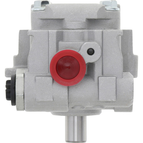 Power Steering Pump - Marathon HP - Hydraulic Power - New - 96666MN 96666MN - top view