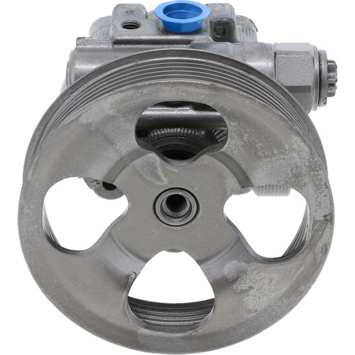 Power Steering Pump - MAVAL - Hydraulic Power - Remanufactured - 96491M 96491M - front view