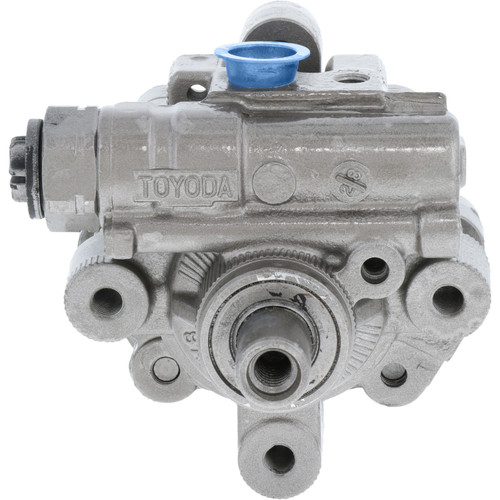Power Steering Pump - MAVAL - Hydraulic Power - Remanufactured - 96506M 96506M - front view