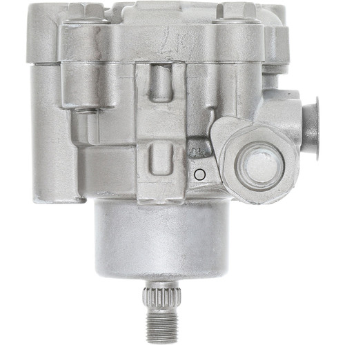 Power Steering Pump - MAVAL - Hydraulic Power - Remanufactured - 96617M 96617M - top view