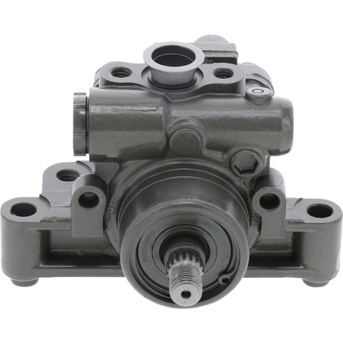 Power Steering Pump - MAVAL - Hydraulic Power - Remanufactured - 96560M 96560M - front view