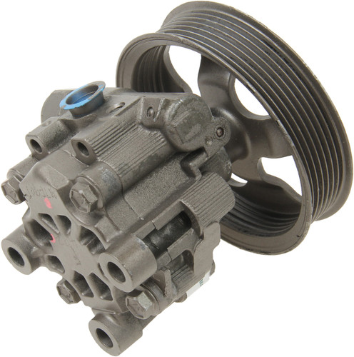 Power Steering Pump - MAVAL - Hydraulic Power - Remanufactured - 96492M 96492M