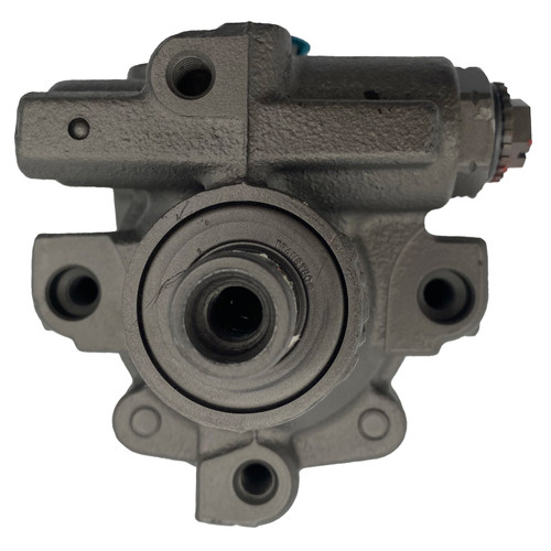 Power Steering Pump - MAVAL - Hydraulic Power - Remanufactured - 96508M 96508M - front view
