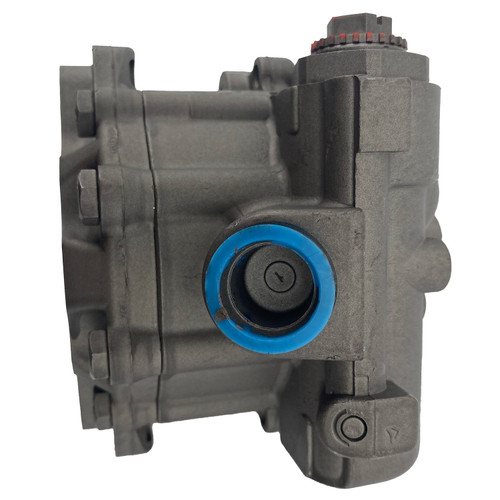 Power Steering Pump - MAVAL - Hydraulic Power - Remanufactured - 96702M 96702M - top view