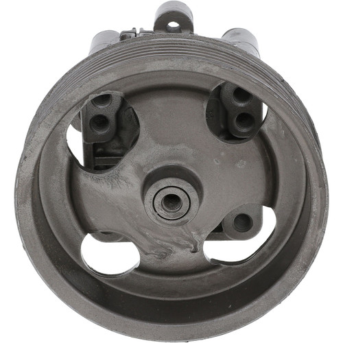 Power Steering Pump - MAVAL - Hydraulic Power - Remanufactured - 96578M 96578M - front view