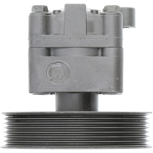 Power Steering Pump - MAVAL - Hydraulic Power - Remanufactured - 96578M 96578M - bottom view