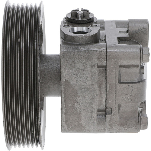 Power Steering Pump - MAVAL - Hydraulic Power - Remanufactured - 96578M 96578M - right view