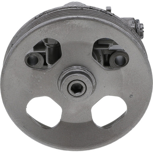 Power Steering Pump - MAVAL - Hydraulic Power - Remanufactured - 96545M 96545M - front view