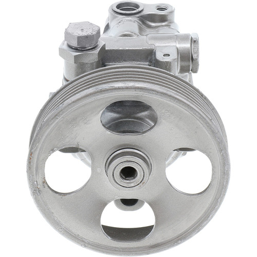 Power Steering Pump - MAVAL - Hydraulic Power - Remanufactured - 96669M 96669M - front view