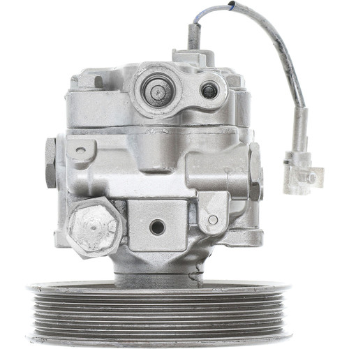 Power Steering Pump - MAVAL - Hydraulic Power - Remanufactured - 96669M 96669M - top view