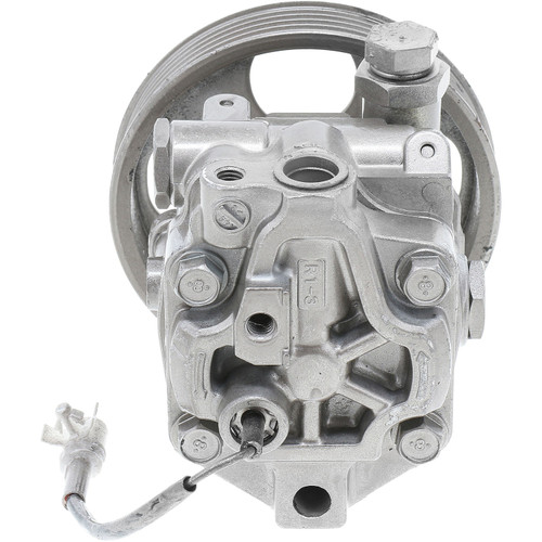 Power Steering Pump - MAVAL - Hydraulic Power - Remanufactured - 96669M 96669M - back view