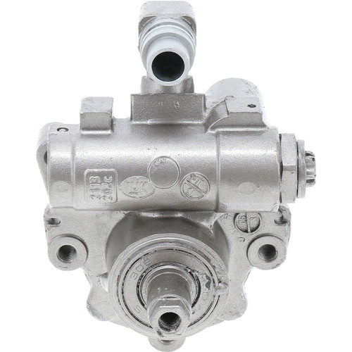 Power Steering Pump - MAVAL - Hydraulic Power - Remanufactured - 96703M 96703M - front view