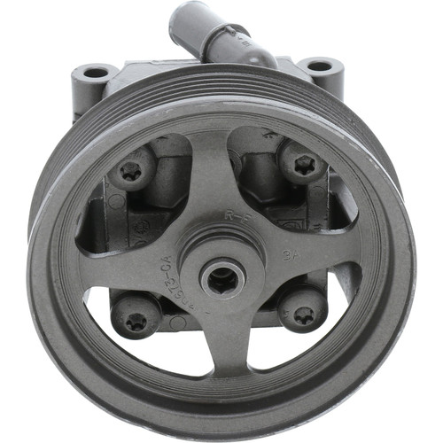 Power Steering Pump - MAVAL - Hydraulic Power - Remanufactured - 96563M 96563M - front view